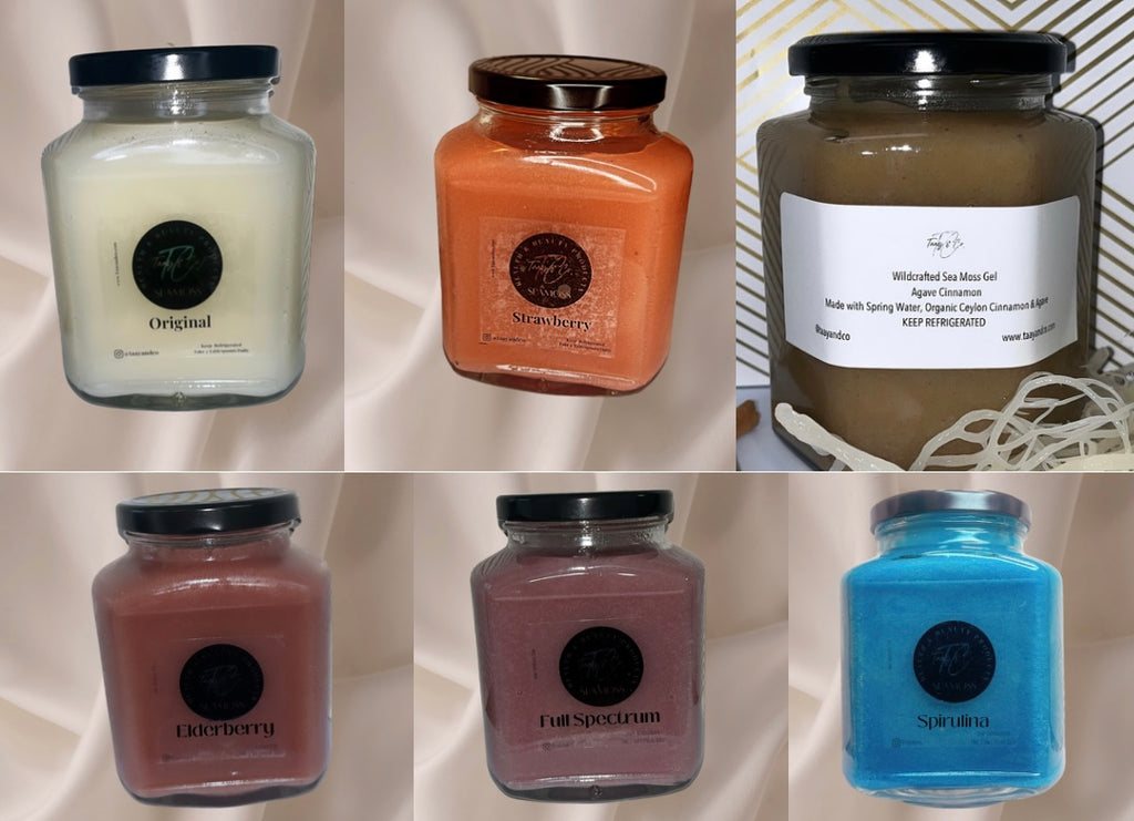 Sea Moss Gel