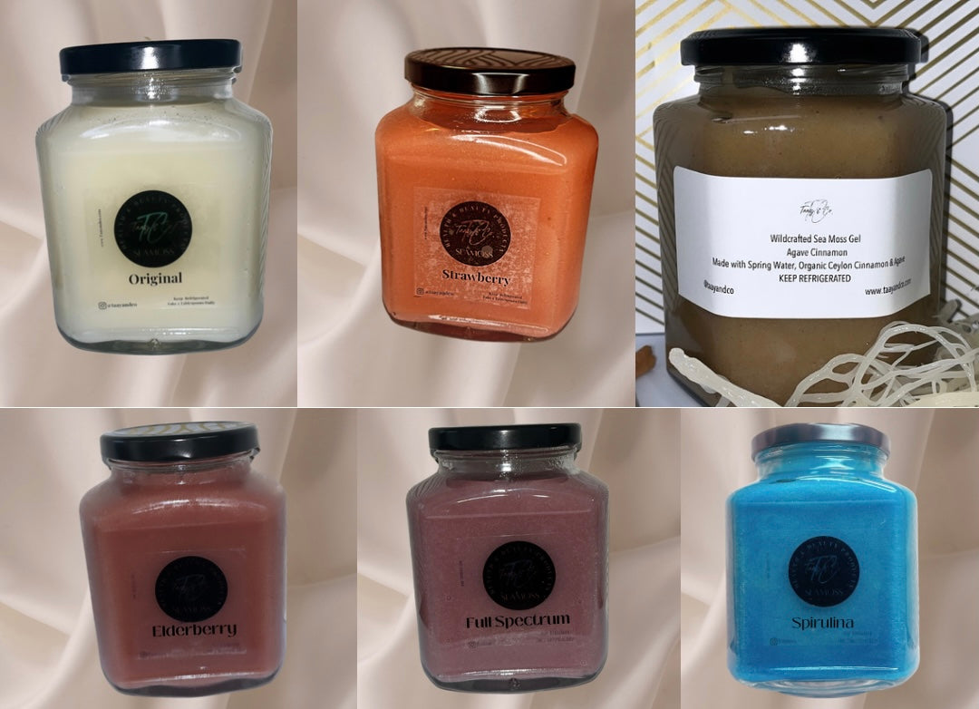 Sea Moss Gel