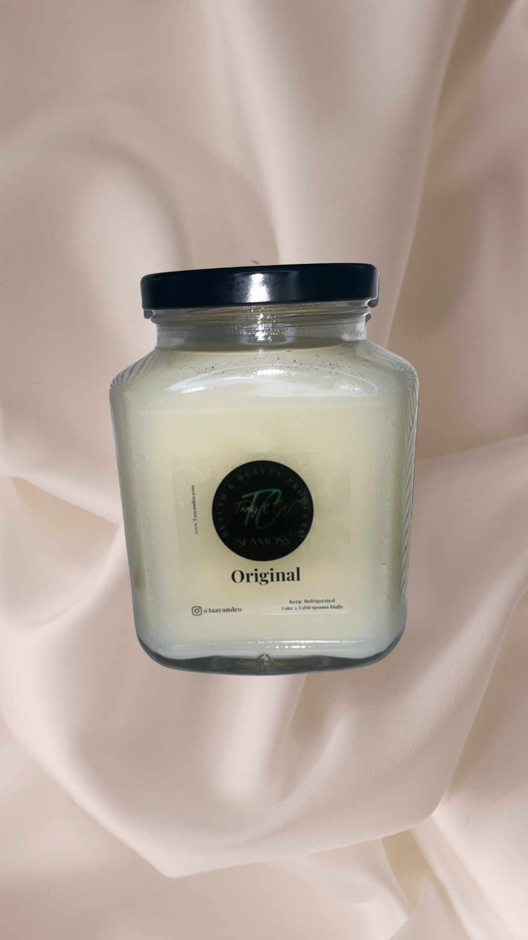 Sea Moss Gel